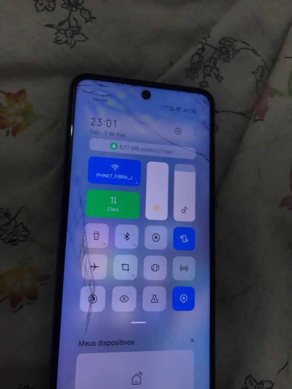 Vendo infinix hot 30 ou troco