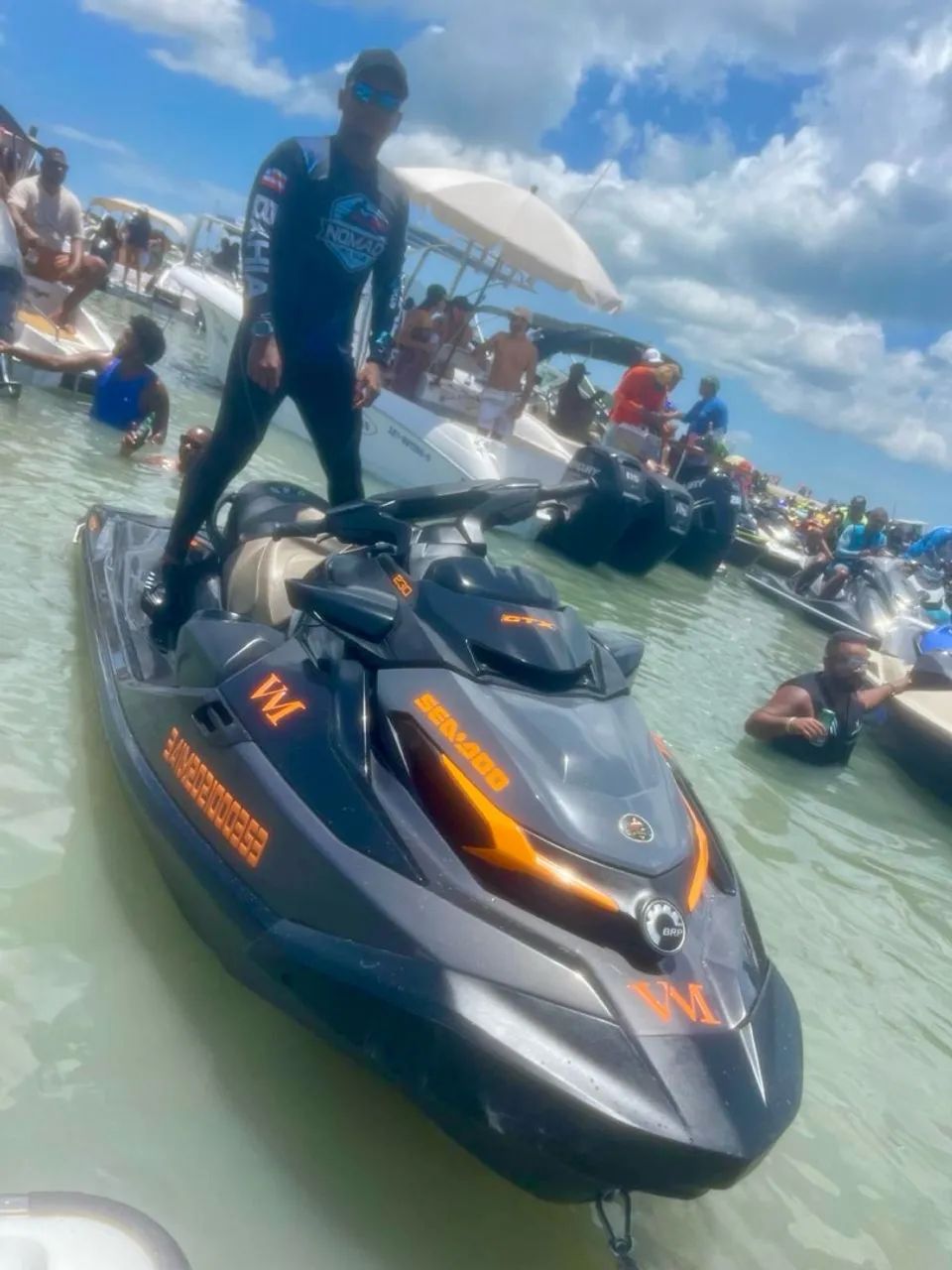 Vendo Jetsky gtx230 - Foto 4