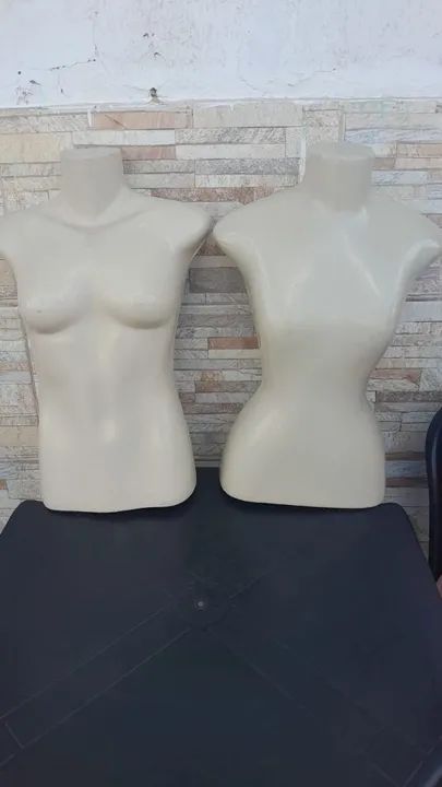 Mannequin de corpo inteiro masculino - Foto 2