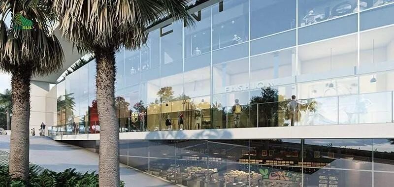 SALAS AO LADO DO SERENA MALL - VILA DA SERRA / VALE DO SERENO