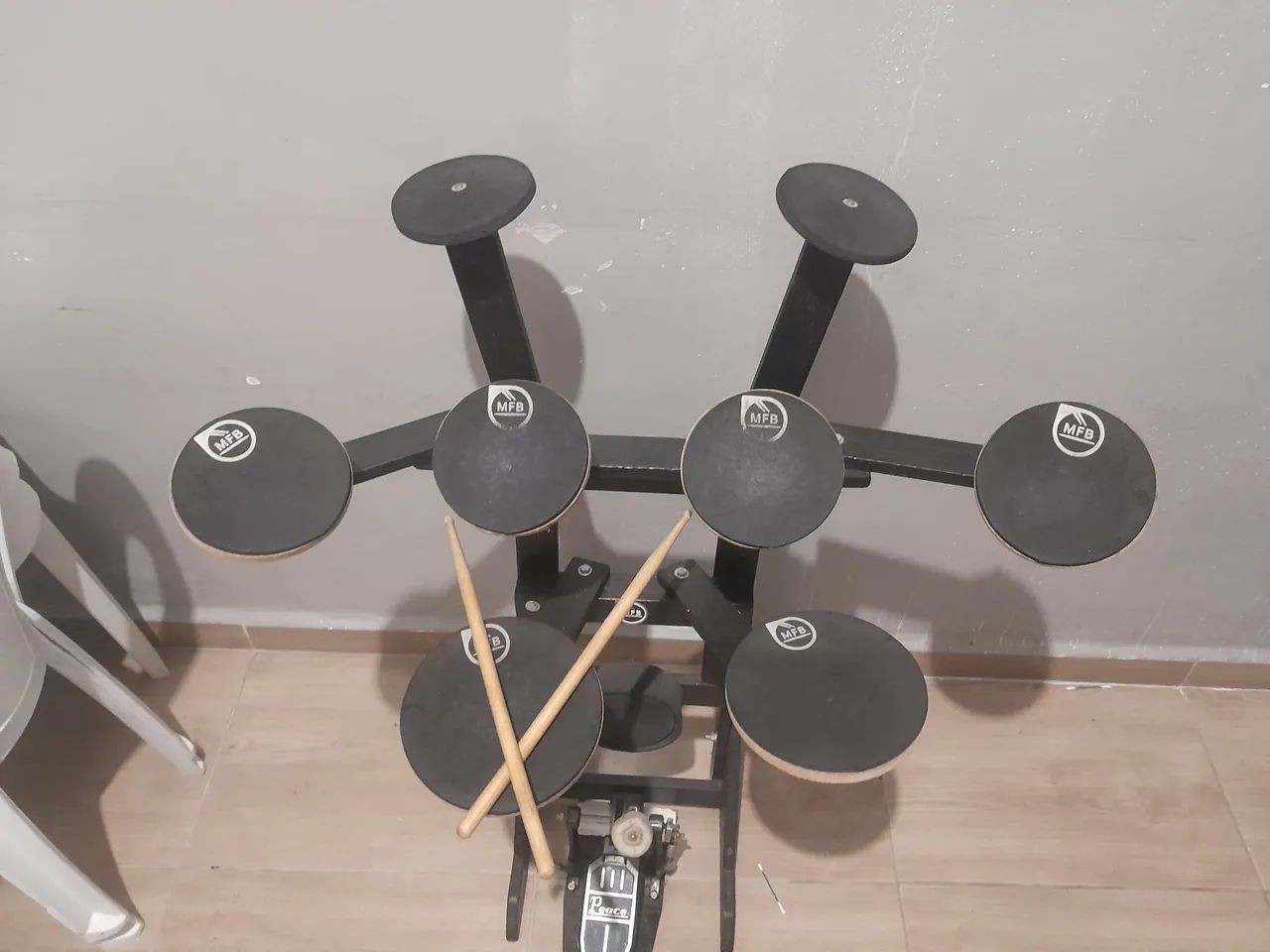 Bateria de estudo praticável MFB - Foto 3