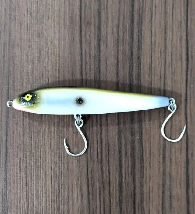 Iscas Jumpin Minnow T20 - Rebel - Foto 3