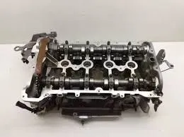 Cabeçote de motor THP 1.6 16V FLEX