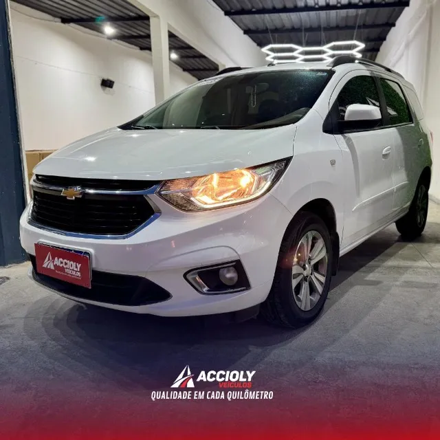 Spin Premier 1.8 2022 / ACCIOLY VEICULOS