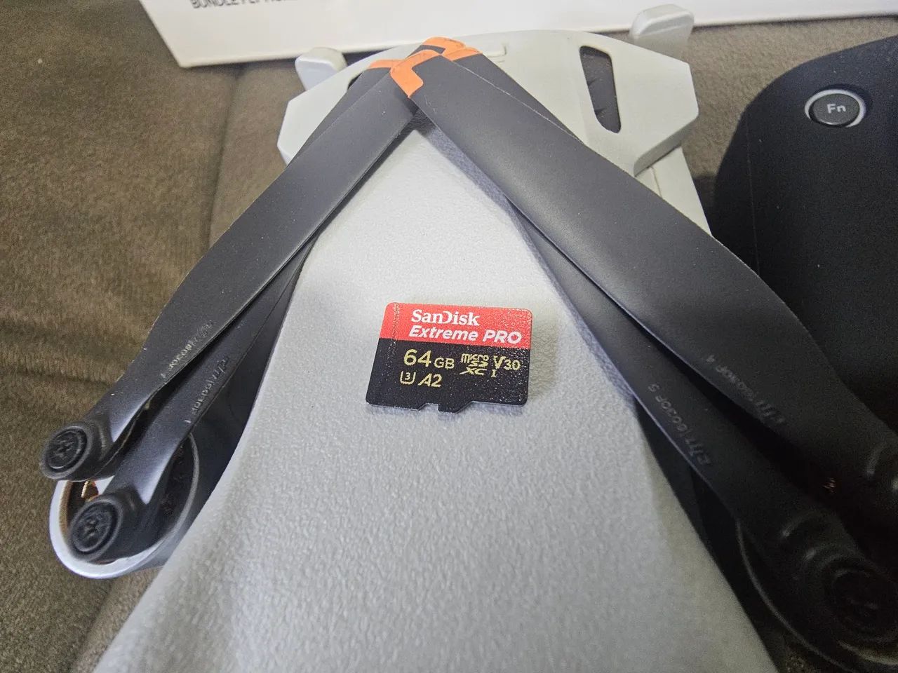 Drone Dji mini 3 combo flaymore plus  - Foto 5