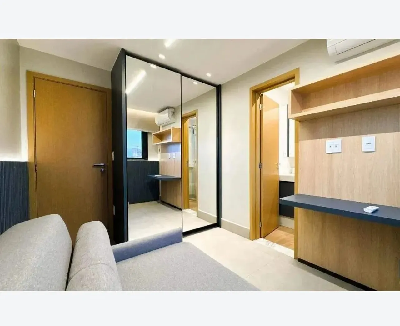 Apartamento MOBILIADO com 03 Suítes Plenas - Alive Bueno