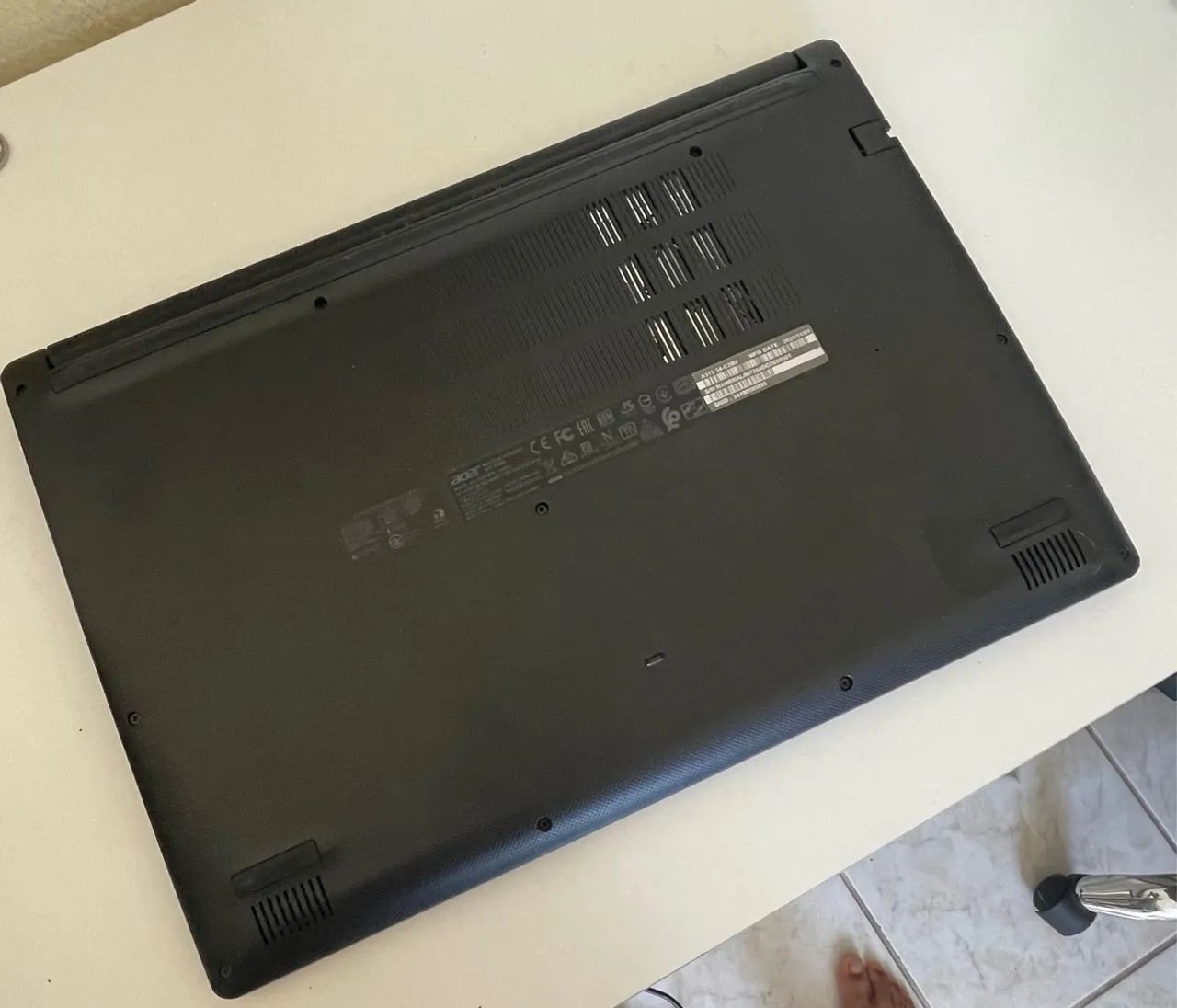 Notebook Acer Aspire Seminovo (Novo) - Foto 3