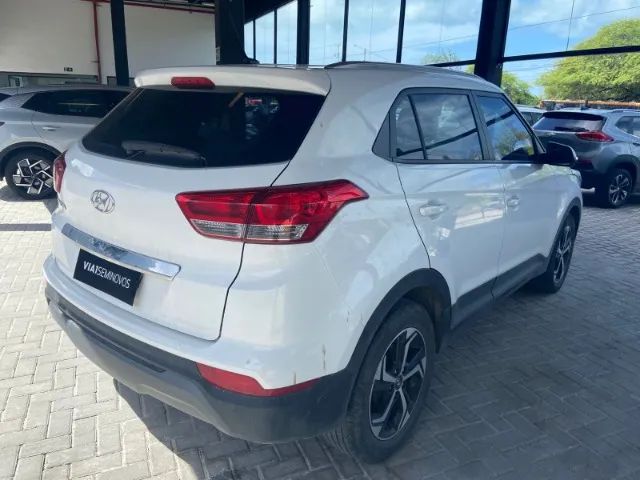 Creta pulse plus 1.6 2020 com apenas 59mil rodado. Grande Oportunidade!! - Foto 2
