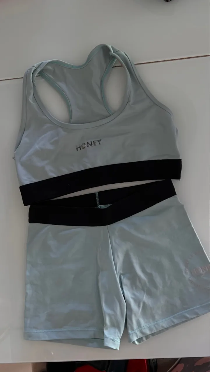 Conjunto Fitness