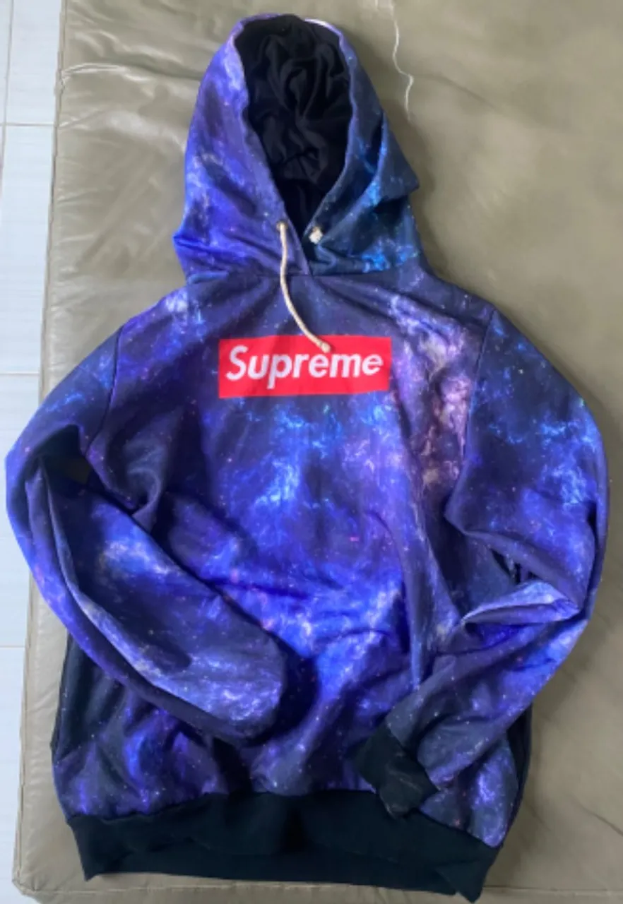 Casaco Supreme (galaxy theme)