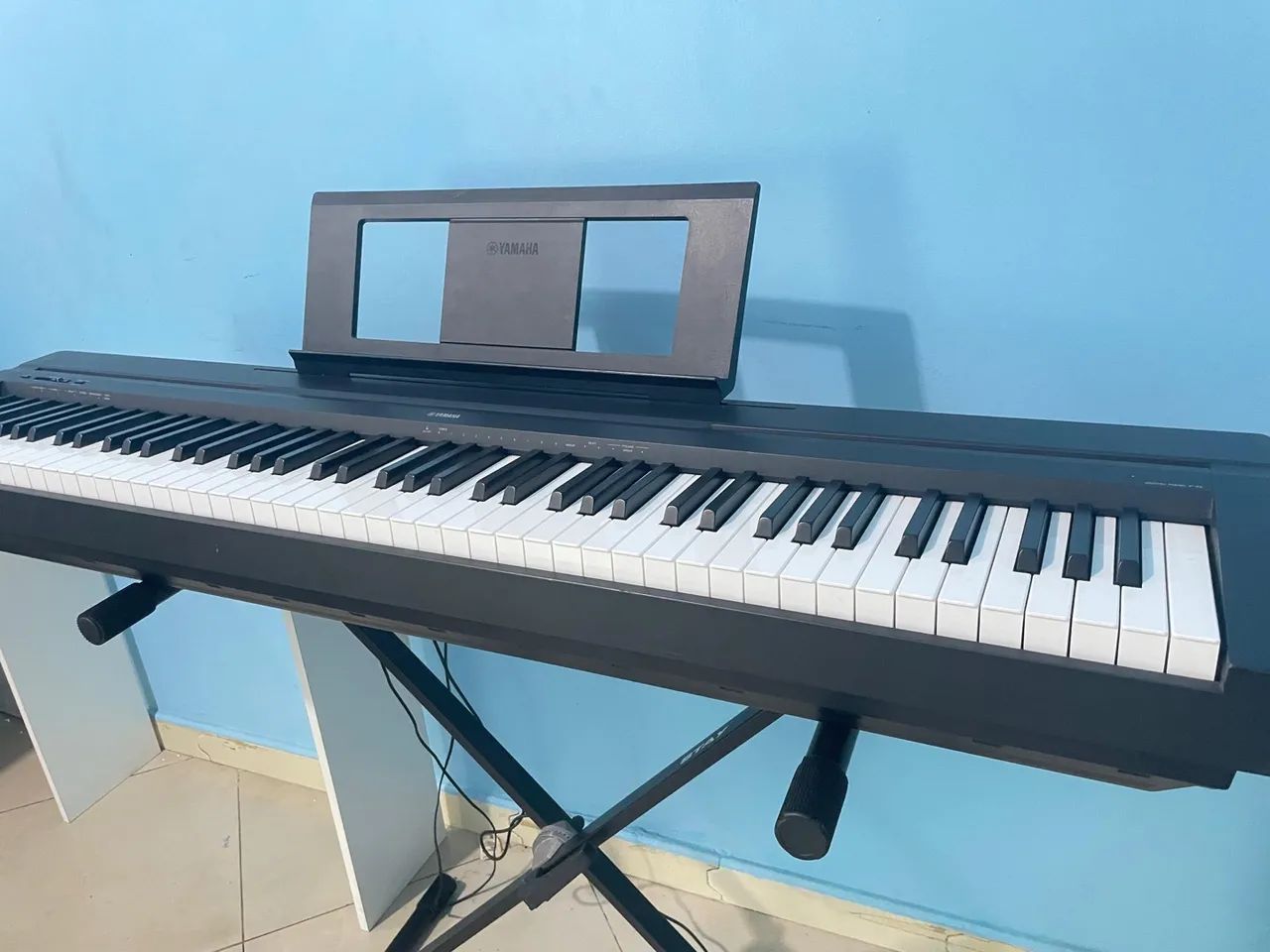 Piano Digital Yamaha 