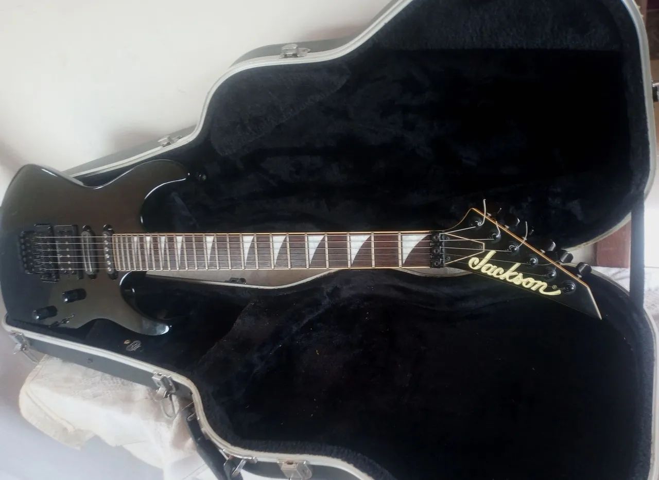 Jackson DK-2 Japonesa  - Foto 2