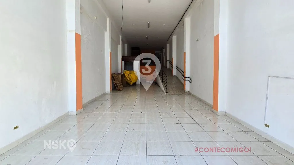 Loja para Venda ou Locação - 300m² - Nova Gerti/ Osvaldo Cruz - NSK3 Imoveis - Cod. 44864