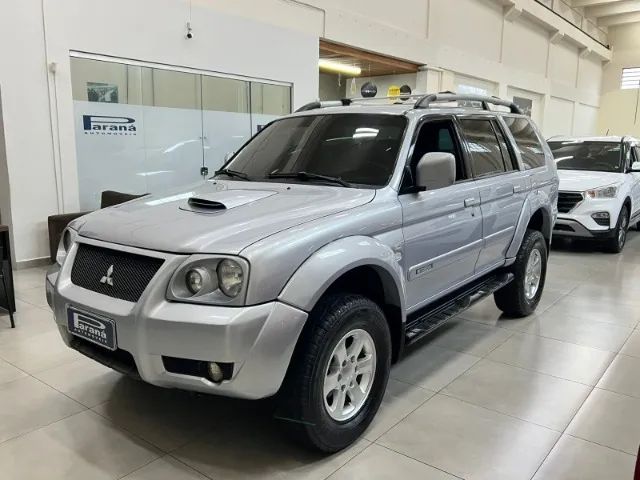 Mitsubishi Pajero Sport HPE 3.5 4X4 200cv Aut. 2009
