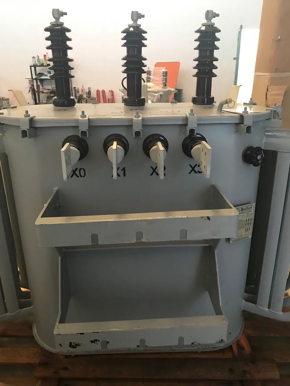 TRANSFORMADOR DE 300kva com NF - Foto 2
