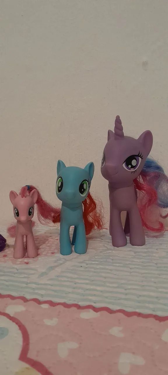 Bonecos My Little Pony - Diversos Modelos - Foto 5