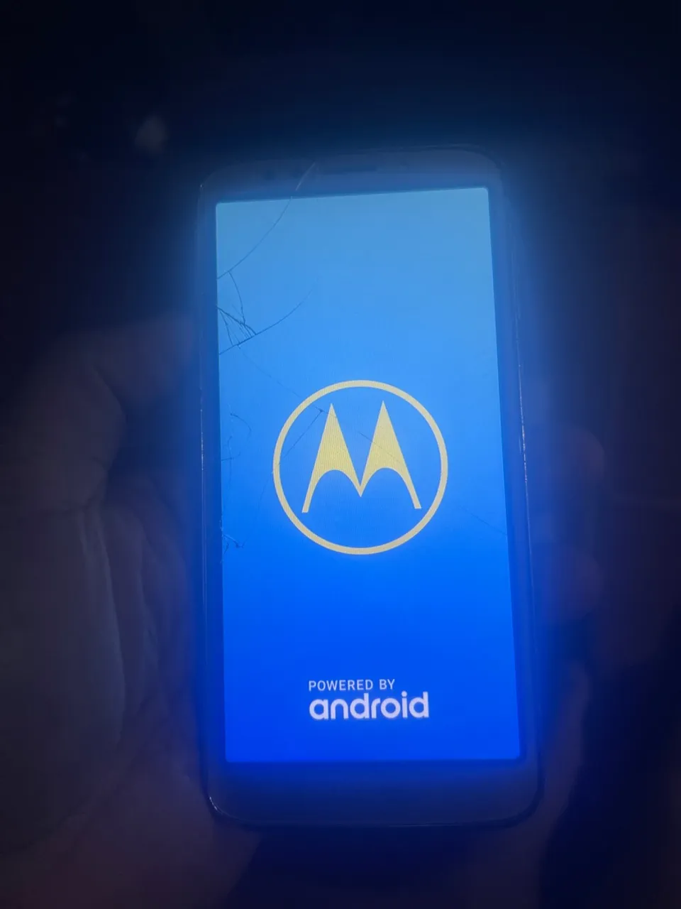 Celular motorola