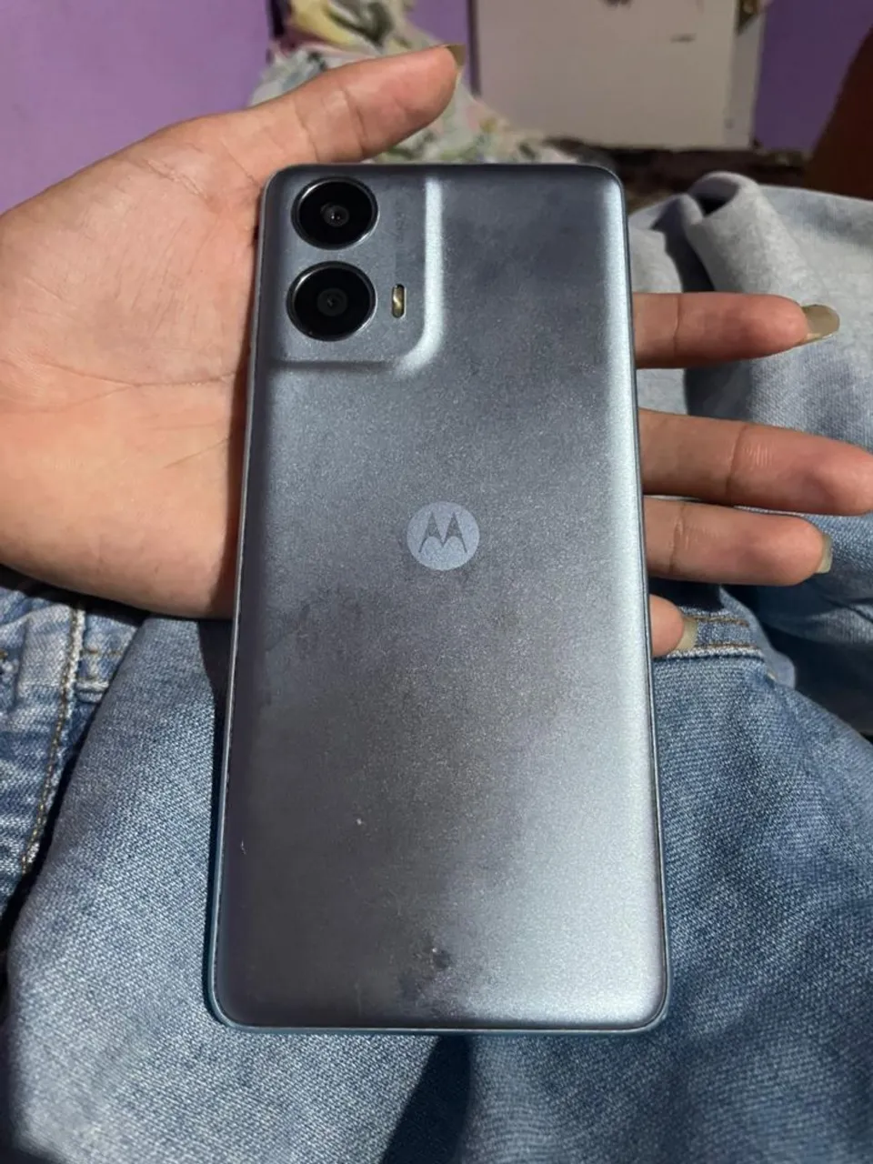 Vendo celular MotoG 2024
