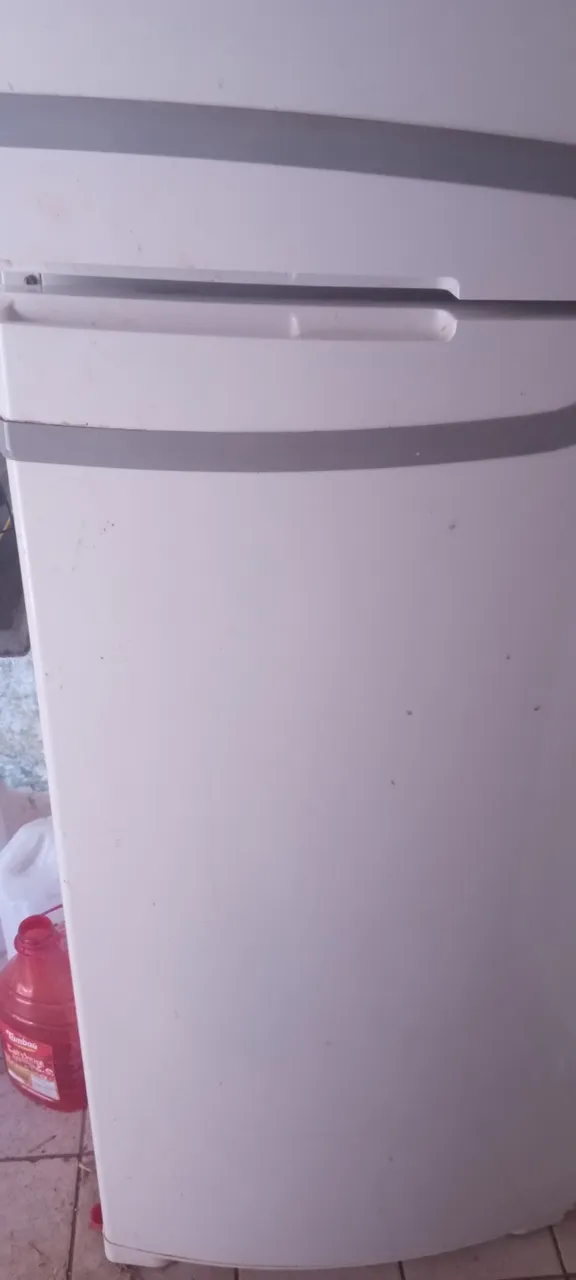 Vendo geladeira 