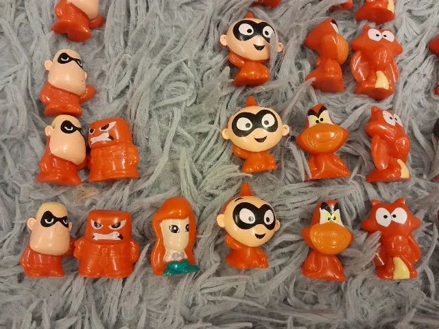 Gogos Disney Claro Panini   - Foto 2