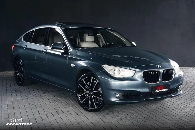 BMW 535IA GT 3.0 306cv Bi-turbo 2011