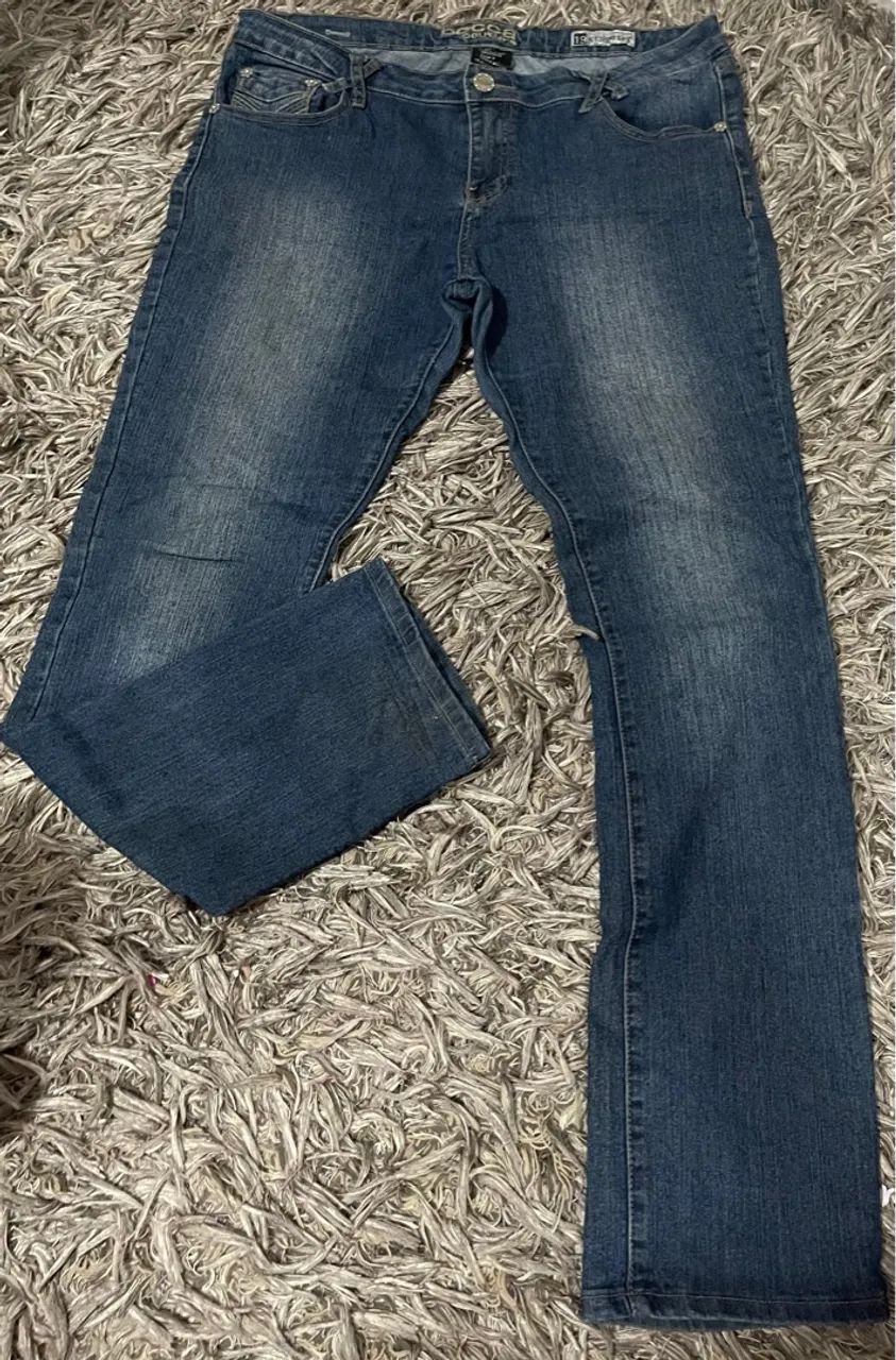 Calça Jeans 48/50  - Foto 3