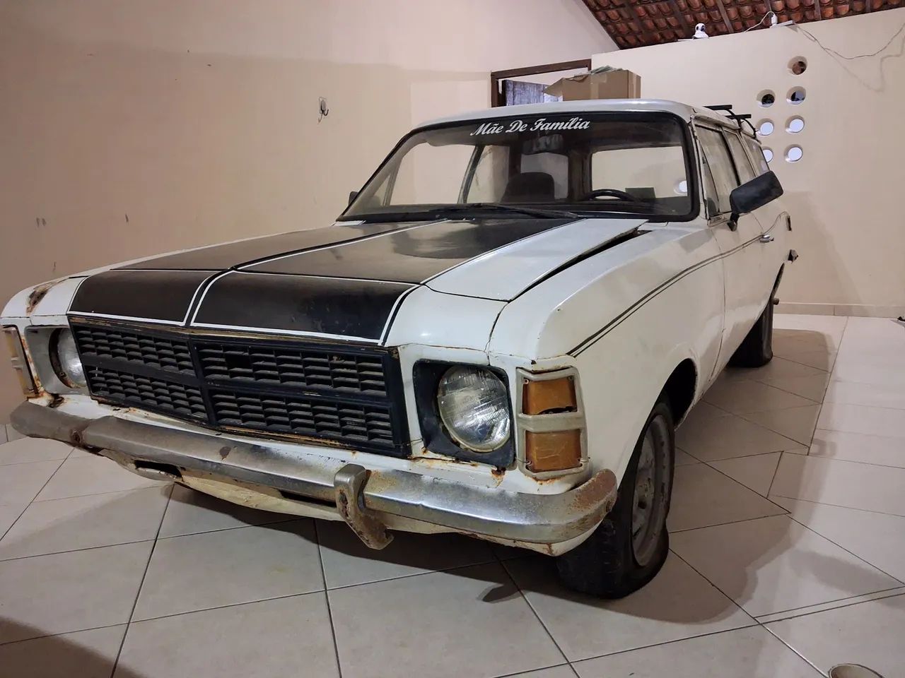 GM Caravan  - Foto 2