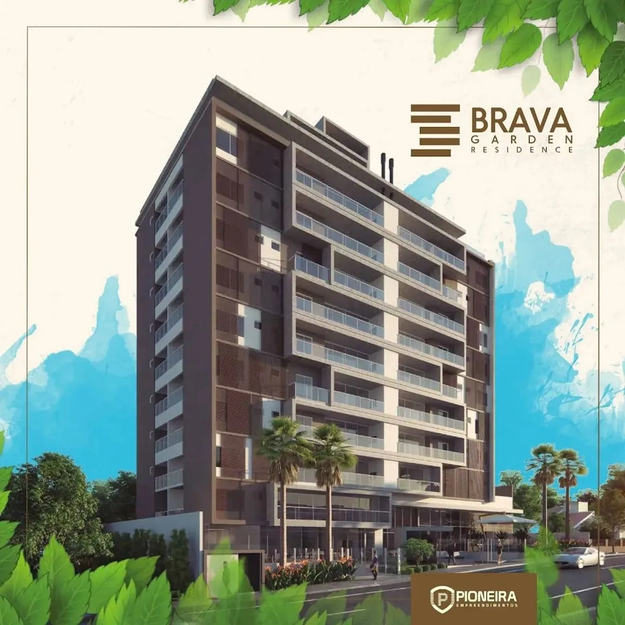 Brava Garden Residence