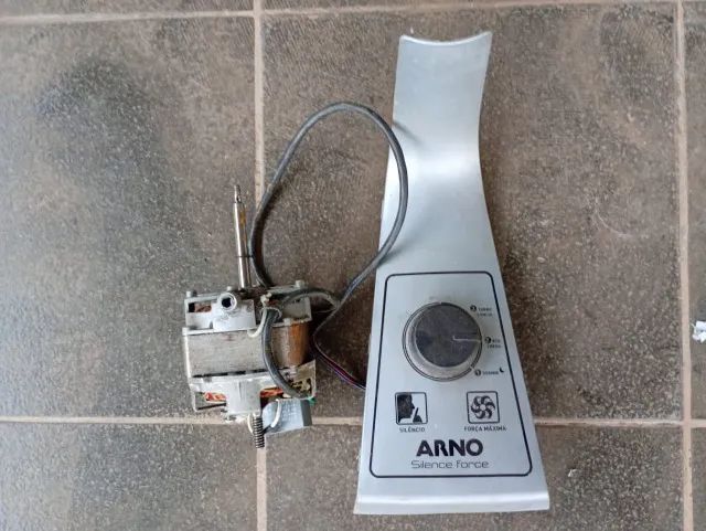 Motor de ventilador Arno Silence Force