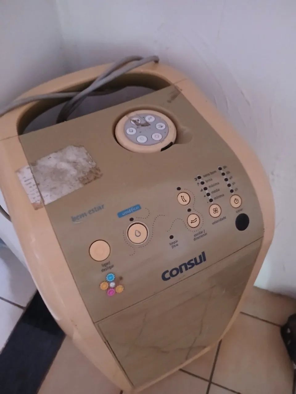 Climatizador Consul - Foto 2