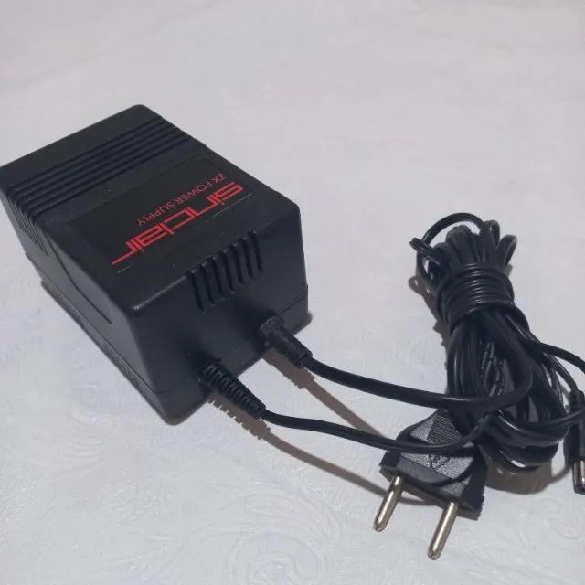 ZX Spectrum Plus Fonte Nova e Moderna - Foto 4