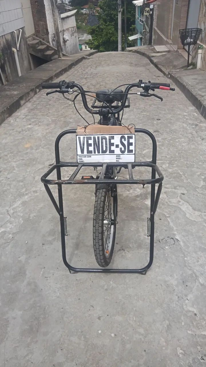 Bike de motor 