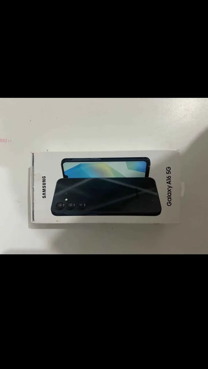 Galaxy a16 5g