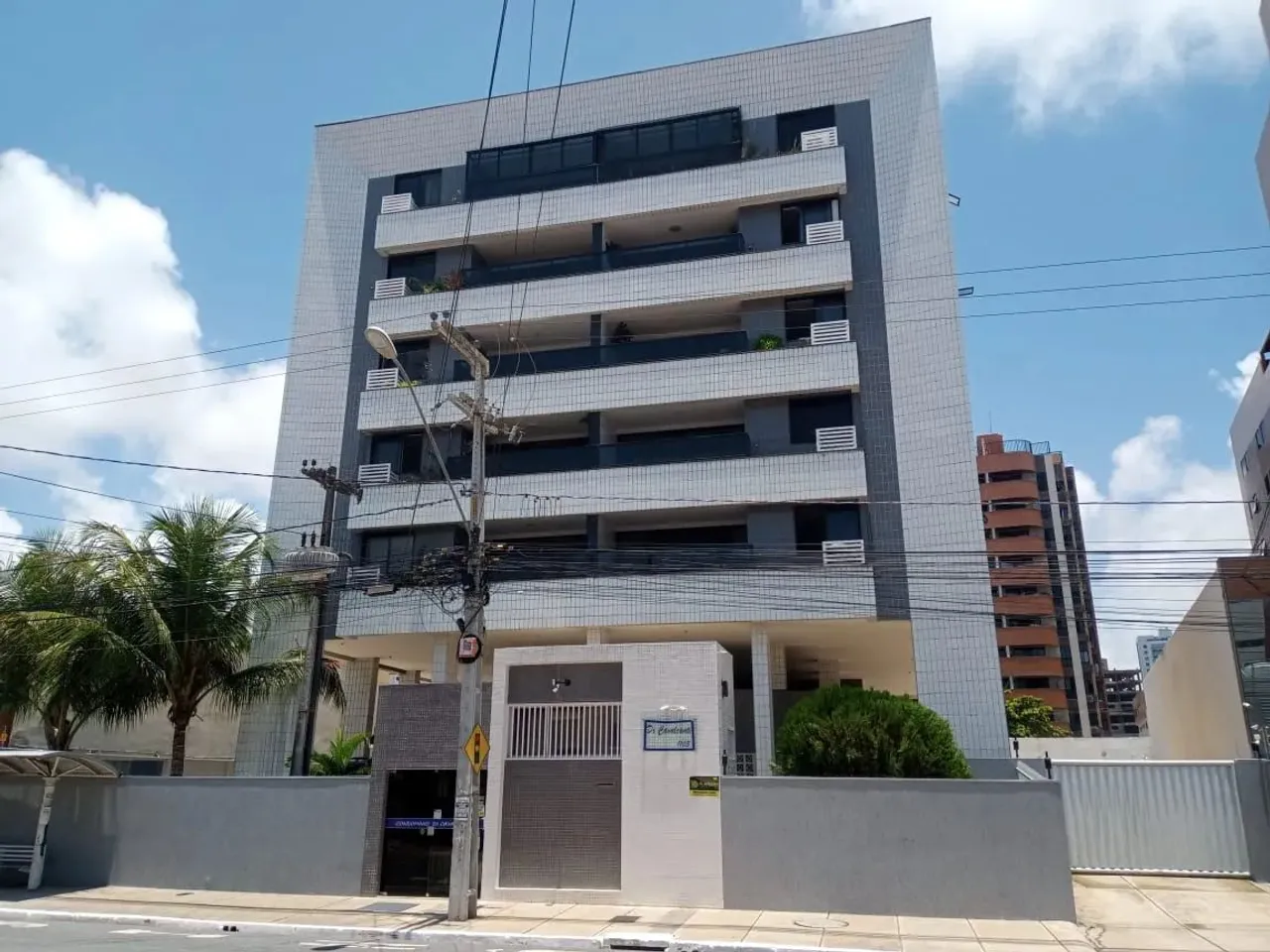 Apartamento para aluguel, Manaíra, João Pessoa - 9587
