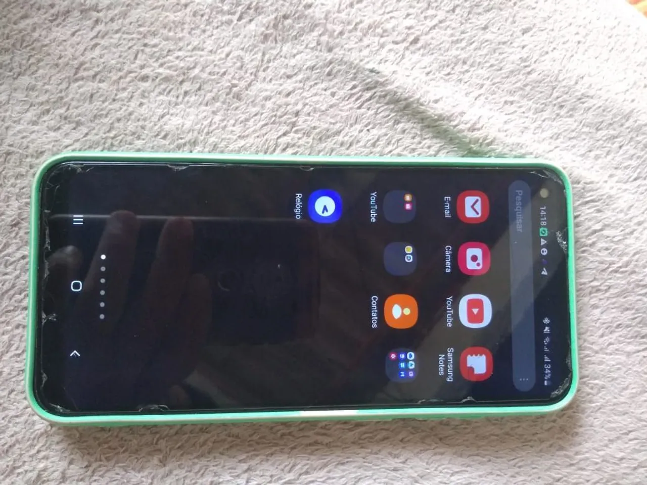 Vendo sansung A11