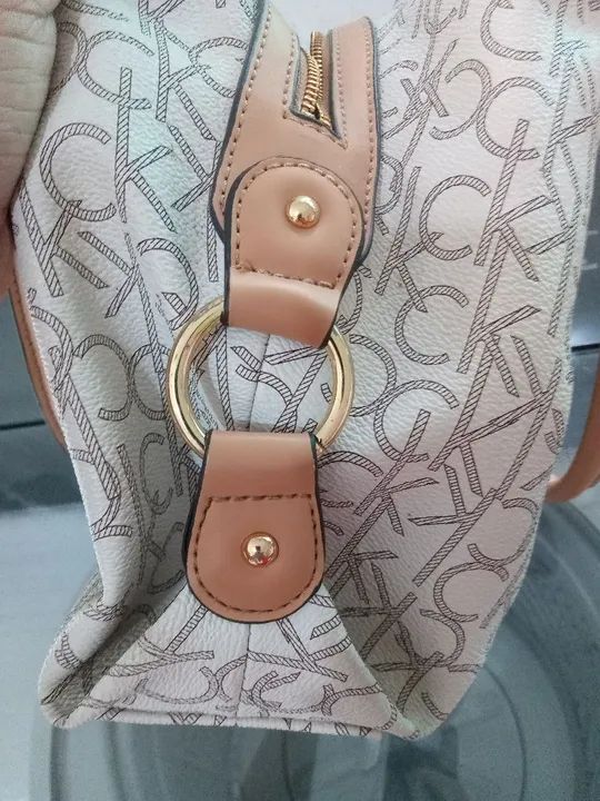 Bolsa Feminina Calvin Klein Original  - Foto 4