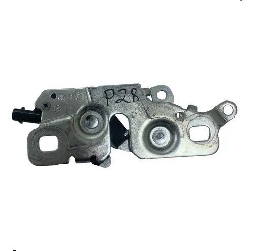 Fechadura Capô Peugeot 208 2020 2021 2022 2023 2024 (usado) - Foto 4