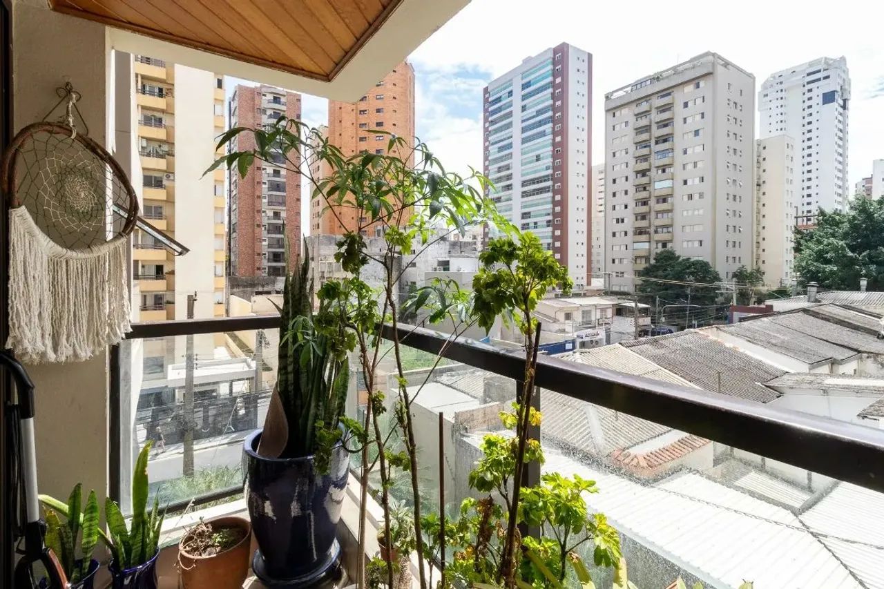 Apartamento tipo para venda com 1 quarto, 54m² - Foto 4