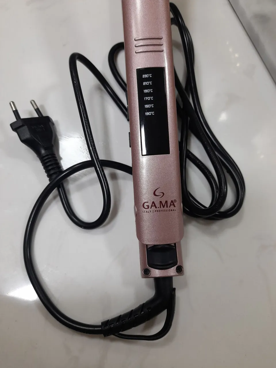 Prancha de cabelo GAMA Italy Profissional