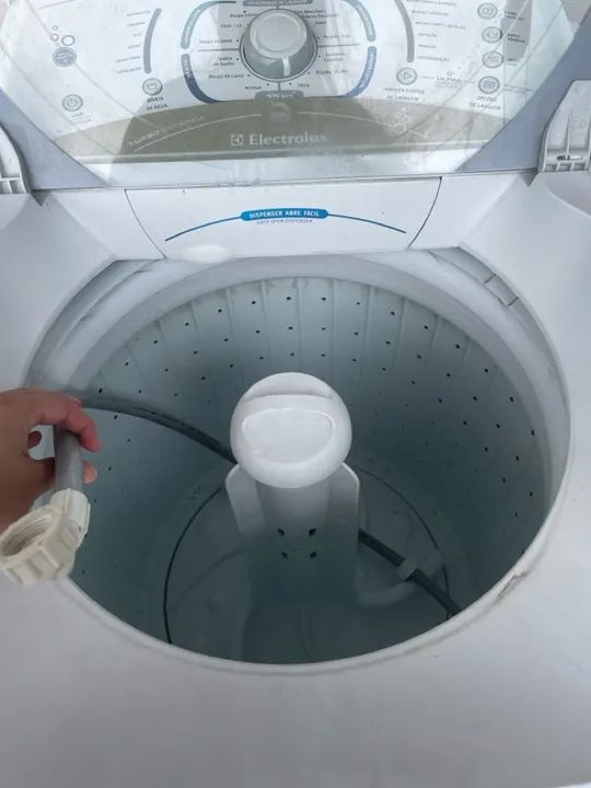 Máquina de lavar Electrolux 15kg - Foto 3