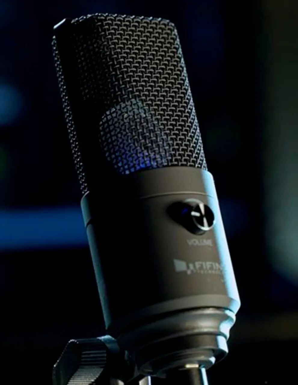 Microfone USB Fifine - Foto 3