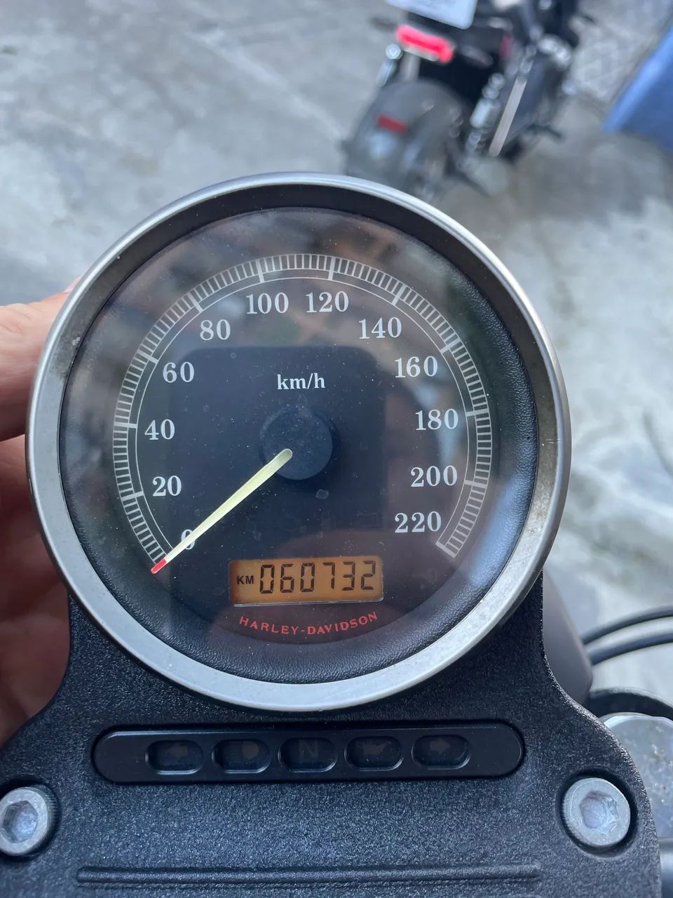 Harley Davidson IRON883 - Foto 4