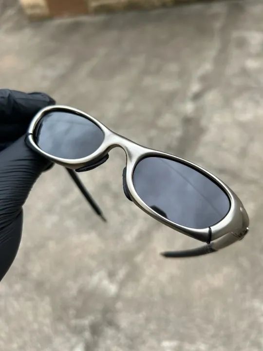Mag Four S Metal Linha Oakley Premium Plasma à Pronta entrega RJ + Variedade em estoque - Foto 5