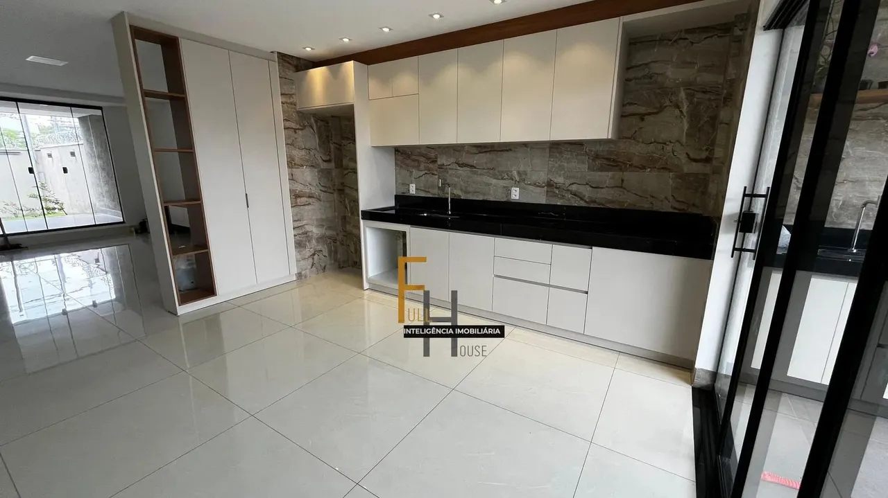 SOBRADO NO GOIANIA 2 I 03 QUARTOS I 01 SUITE I AREA GOURMET I 190 M² I 3 VAGAS I PISCINA I