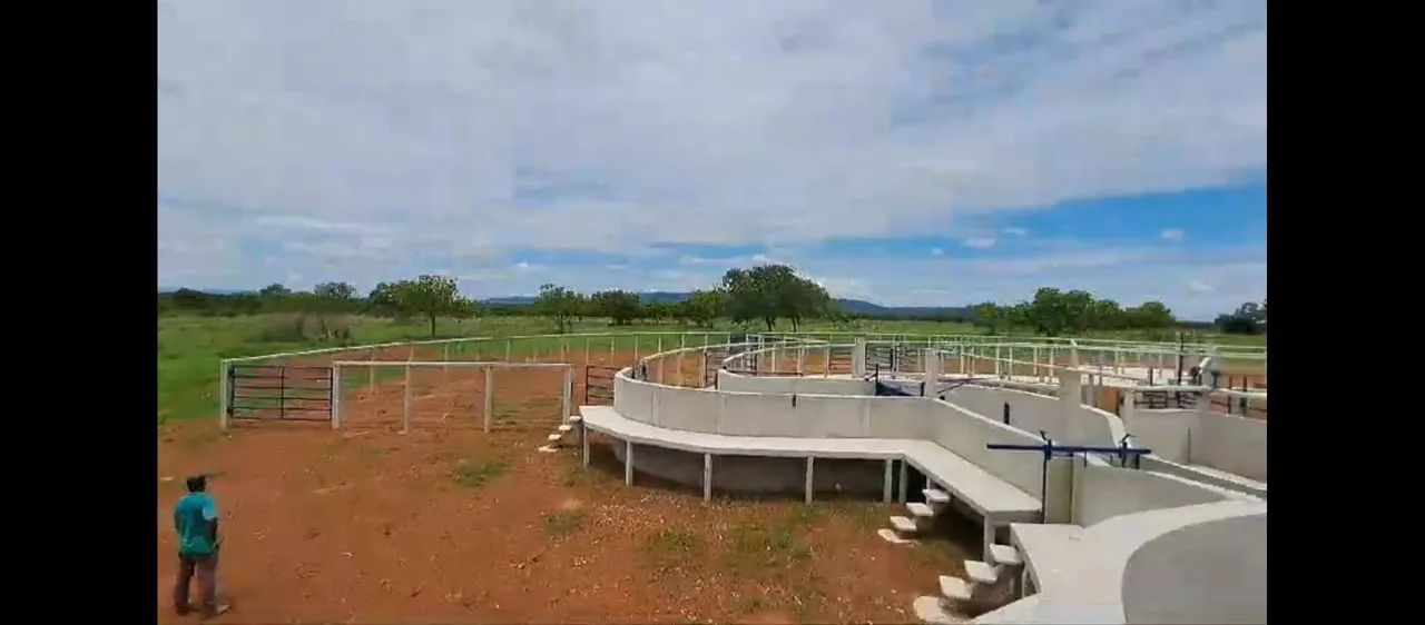 Fazenda Goiás São João da Aliança 