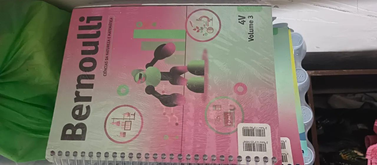 Livro Filosofia e Sociologia Bernoulli 3ª Série - Foto 2