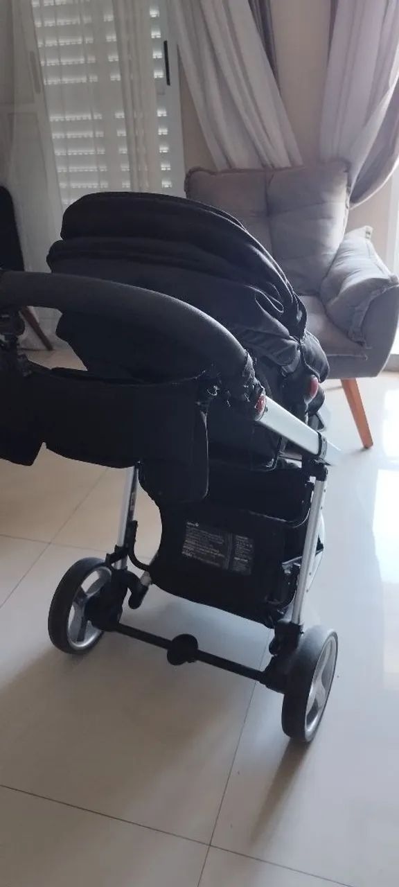 Carrinho de bebê Safery 1 - Foto 3