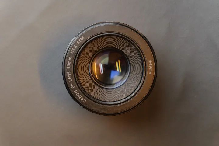 Canon 50mm f1.8 STM - Foto 6