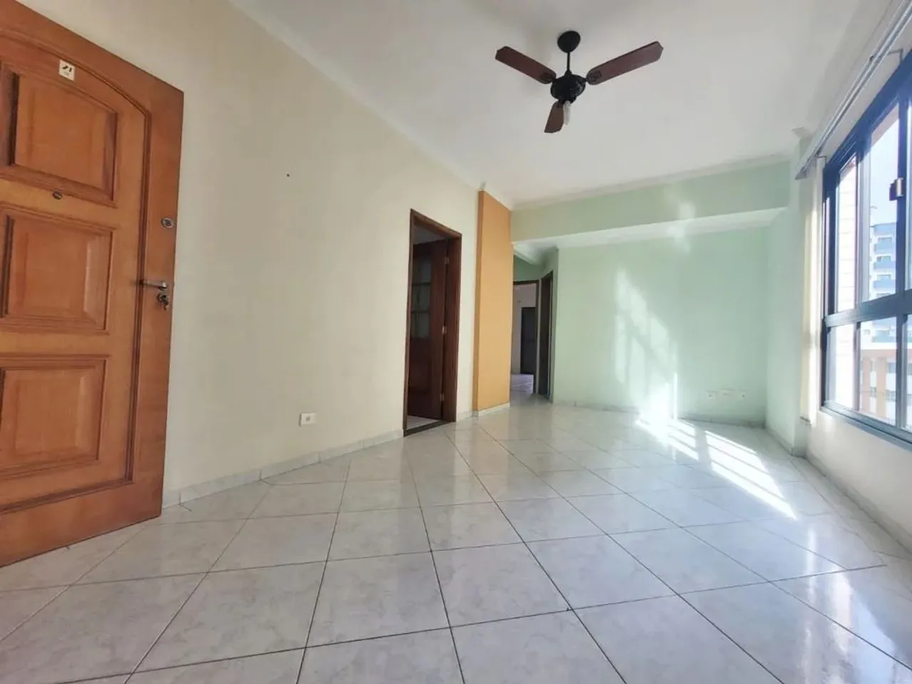 Oportunidade, apartamento à venda em Praia Grande Jd. Guilhermina | 2 dormitórios | Lazer