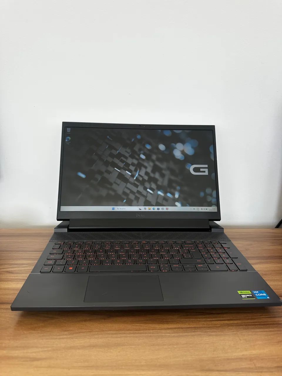 Notebook Dell g15 i5 13ª, 16 gb , Ssd 512, rtx 3050 6 gb